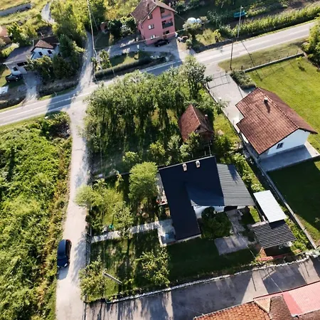 Zlaja Villa