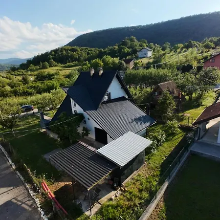 Zlaja Villa *